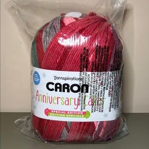 YARNSPIRATIONS CARON ANNIVERSARY CAKES SPECIAL EDITION